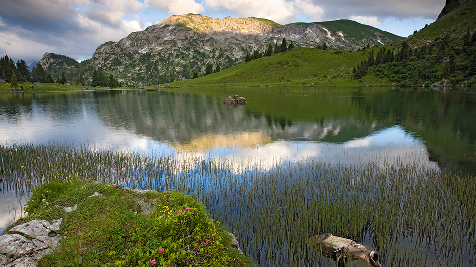 Made in Bern: epic drive in Switzerland Oberland, Diemtigtal